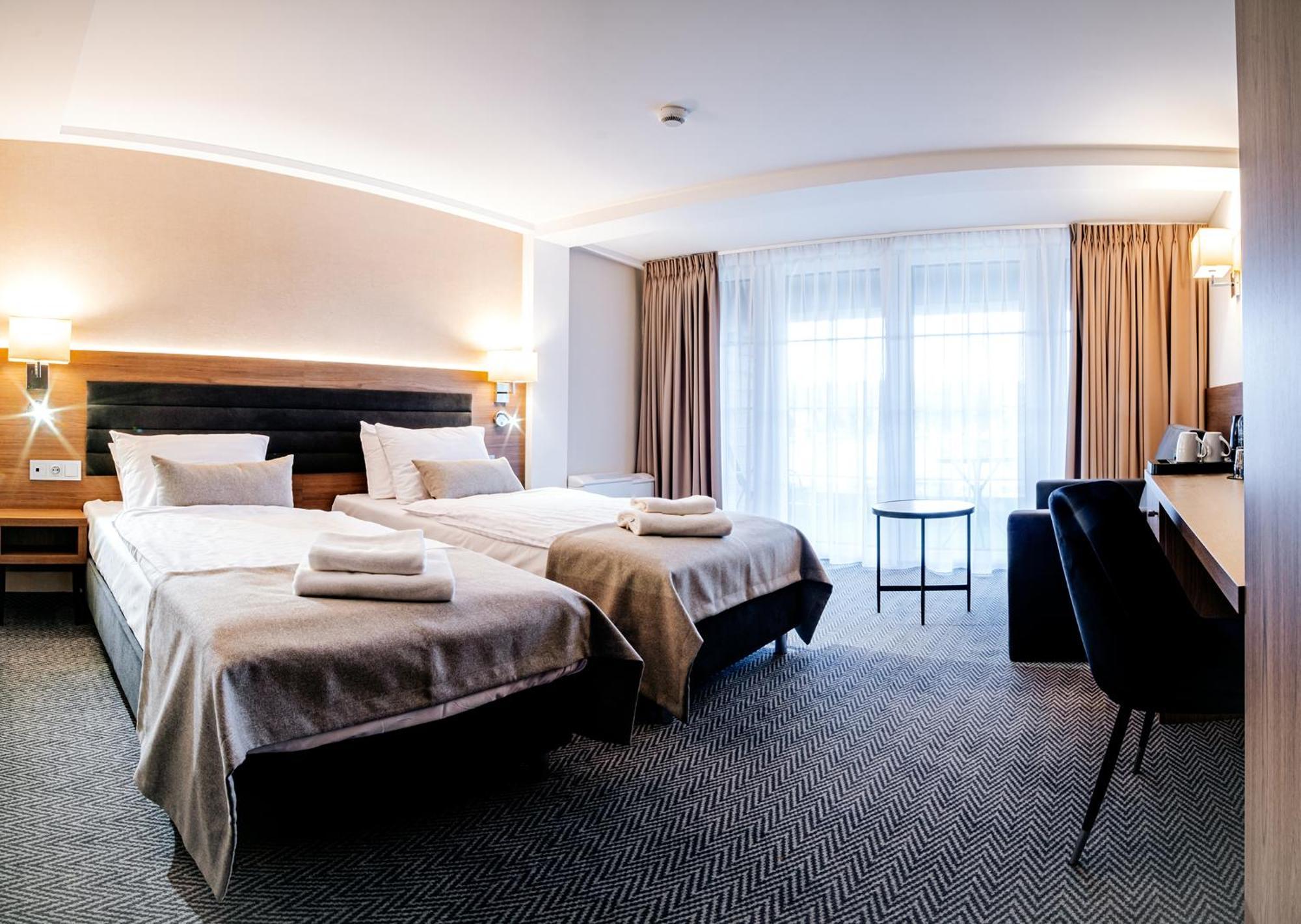 Hotel Piotr Spa&Wellness Boguszów-Gorce Esterno foto
