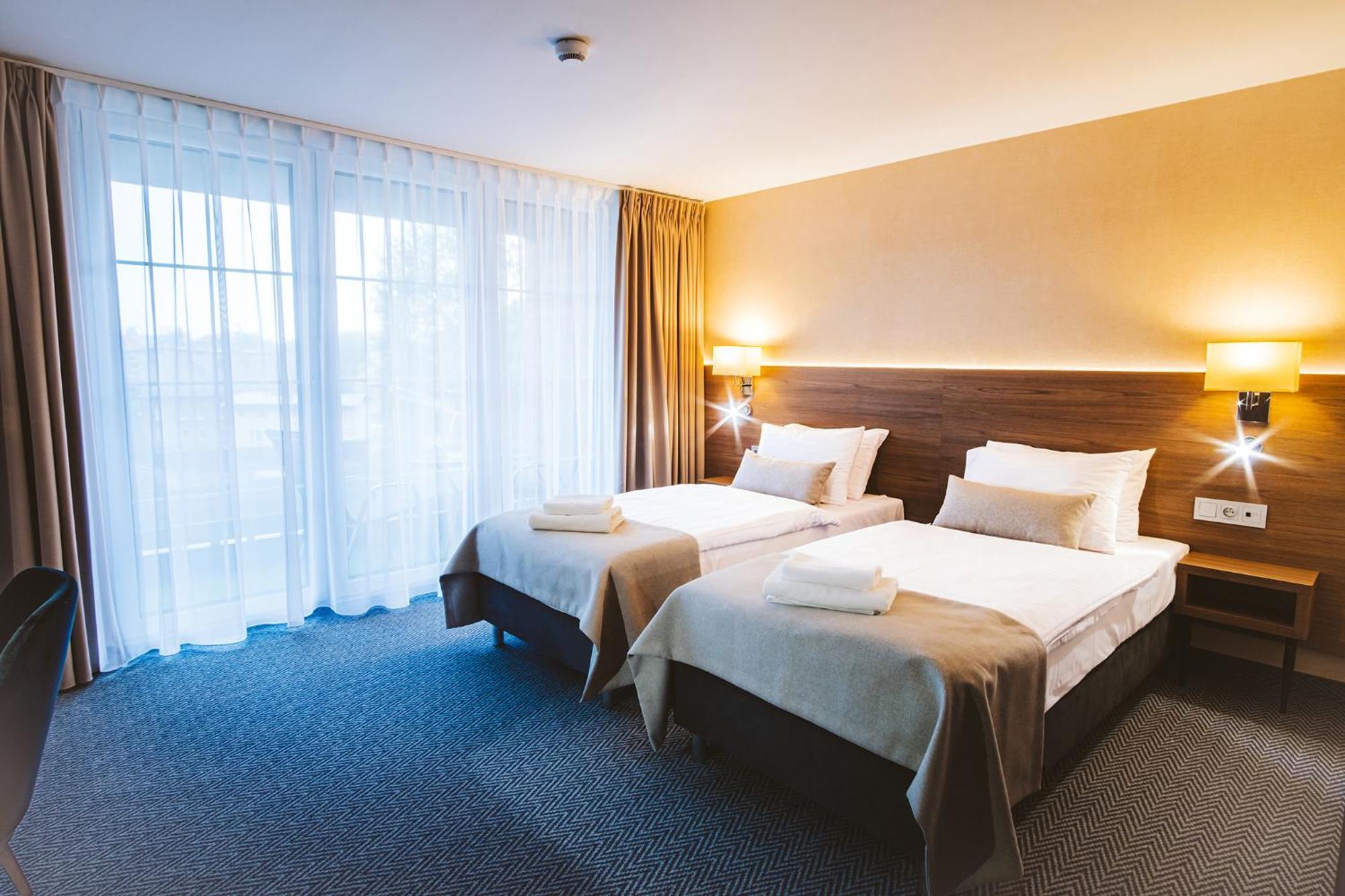 Hotel Piotr Spa&Wellness Boguszów-Gorce Esterno foto