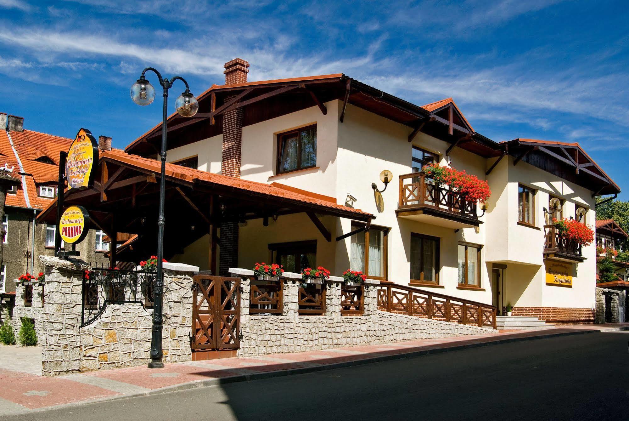 Hotel Piotr Spa&Wellness Boguszów-Gorce Esterno foto