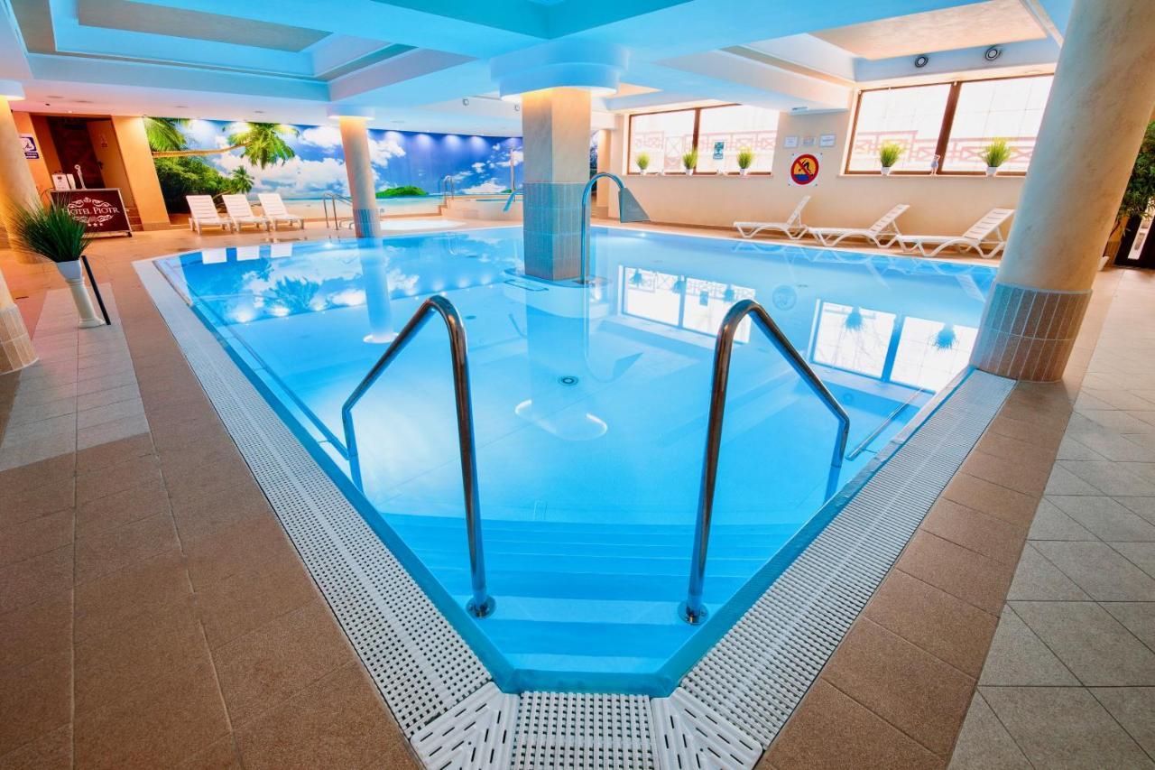 Hotel Piotr Spa&Wellness Boguszów-Gorce Esterno foto