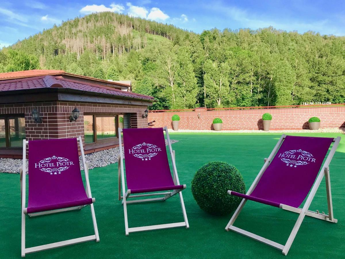 Hotel Piotr Spa&Wellness Boguszów-Gorce Esterno foto